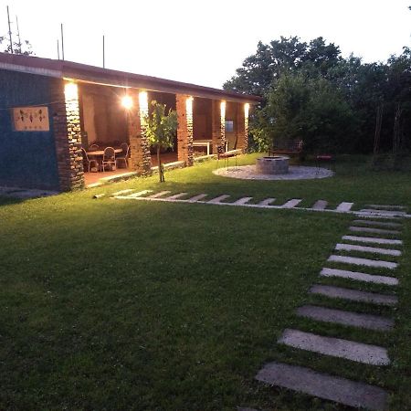 Hotel Omsi House Telavi Exteriér fotografie