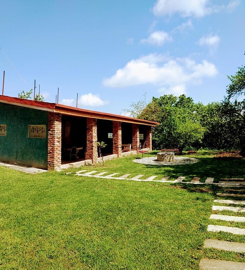 Hotel Omsi House Telavi Exteriér fotografie