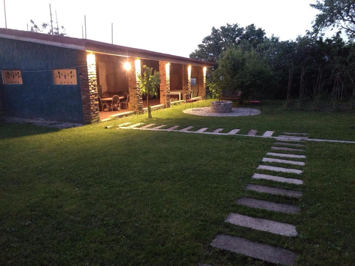 Hotel Omsi House Telavi Exteriér fotografie