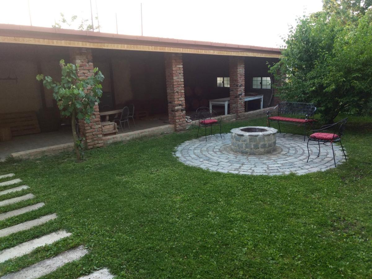 Hotel Omsi House Telavi Exteriér fotografie