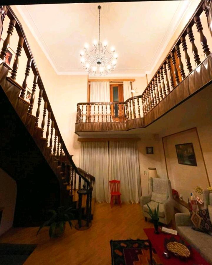 Hotel Omsi House Telavi Exteriér fotografie