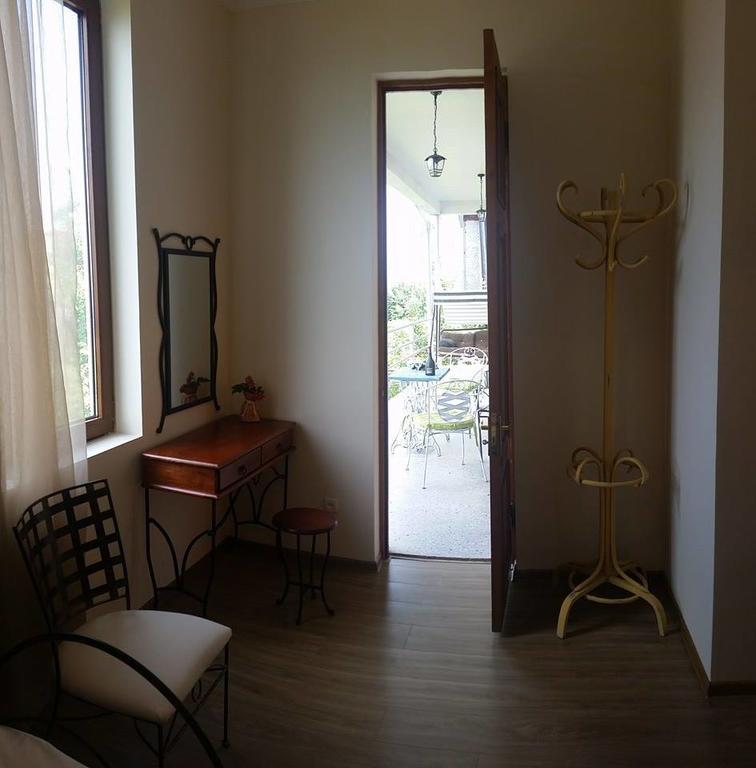 Hotel Omsi House Telavi Exteriér fotografie