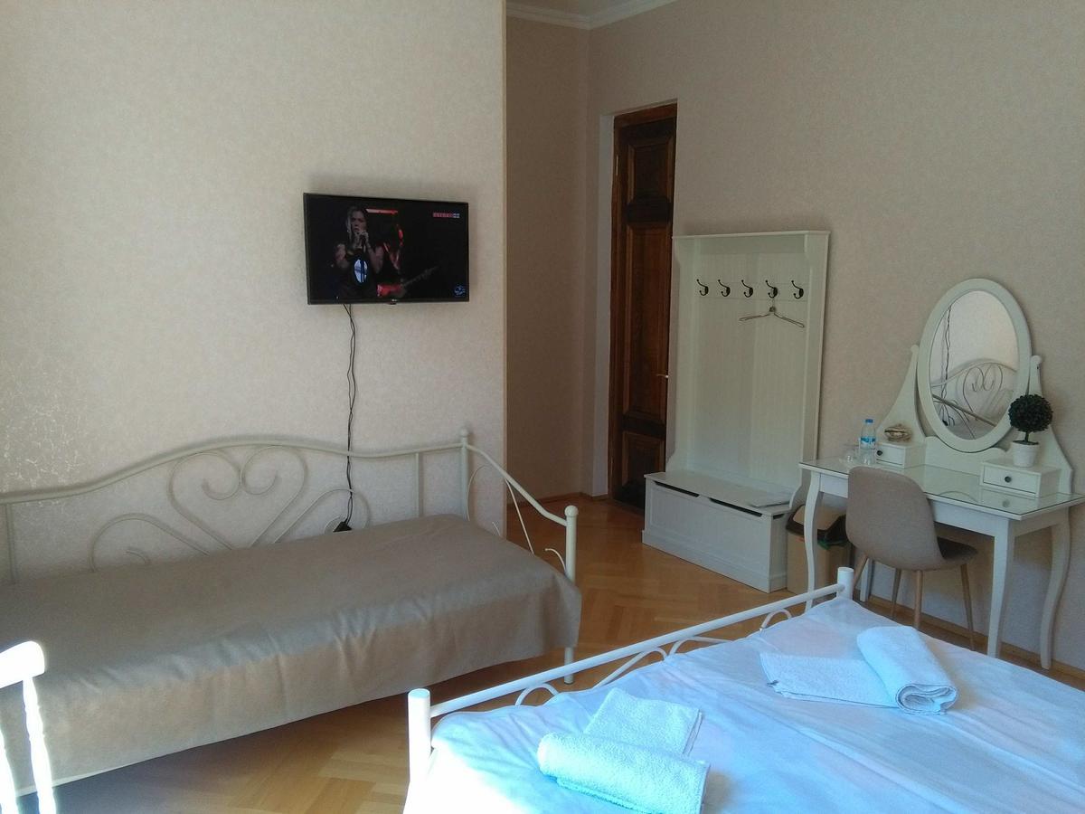 Hotel Omsi House Telavi Exteriér fotografie