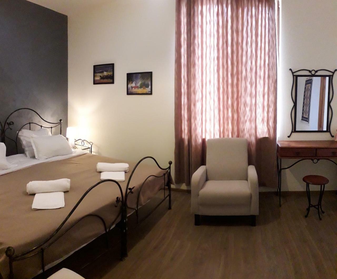 Hotel Omsi House Telavi Exteriér fotografie