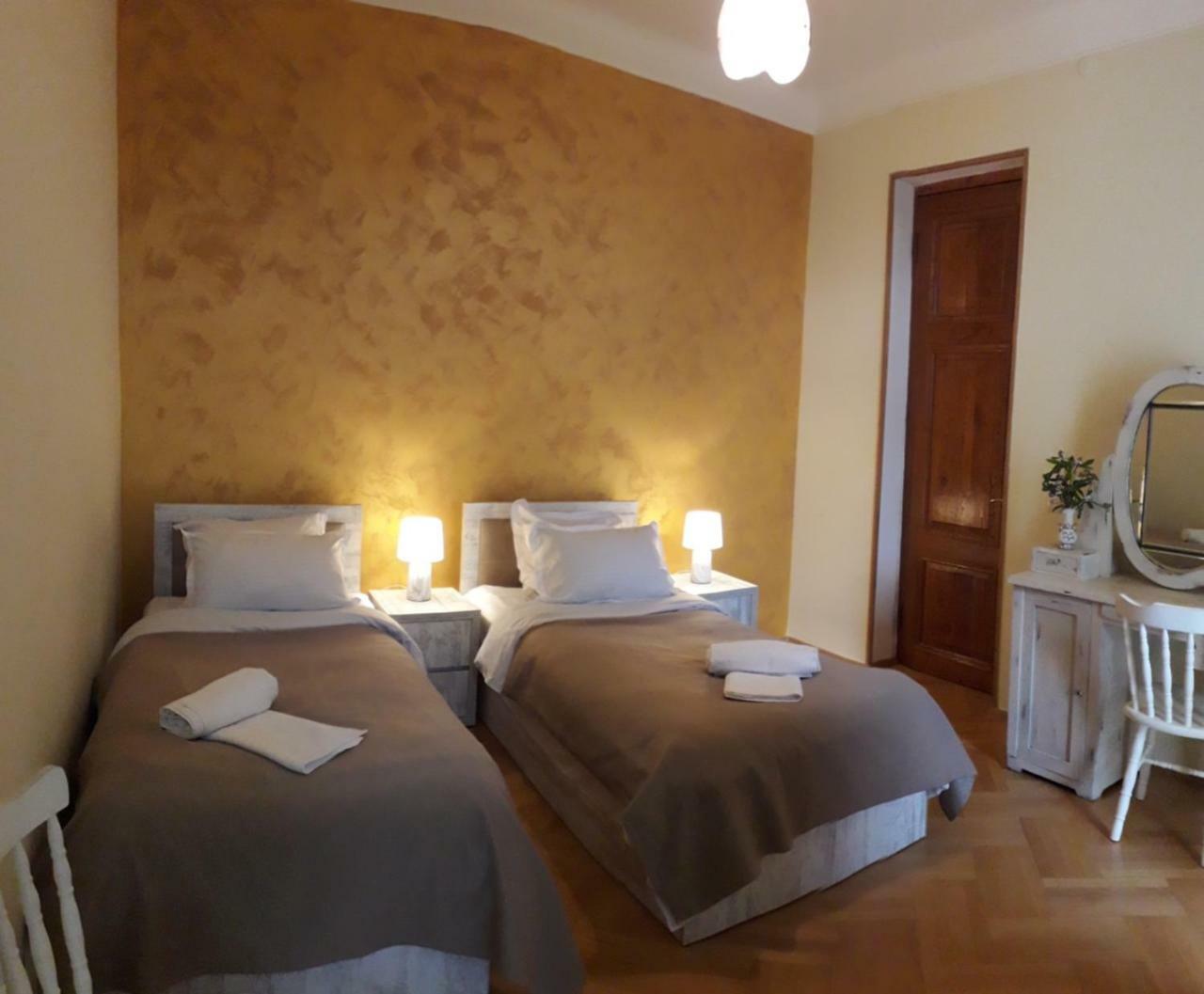 Hotel Omsi House Telavi Exteriér fotografie