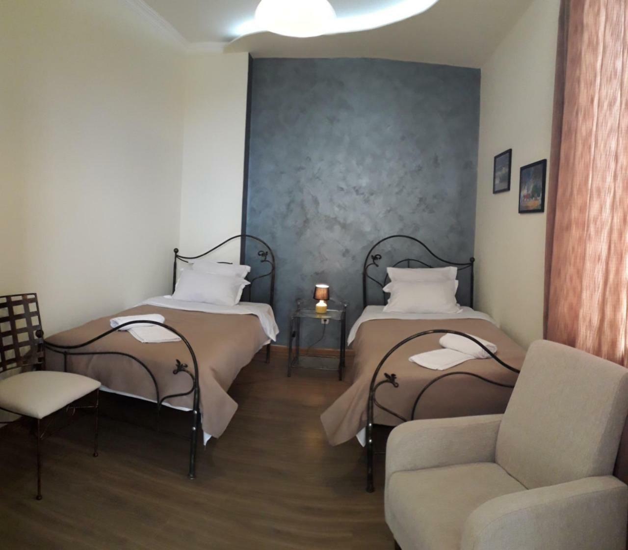 Hotel Omsi House Telavi Exteriér fotografie