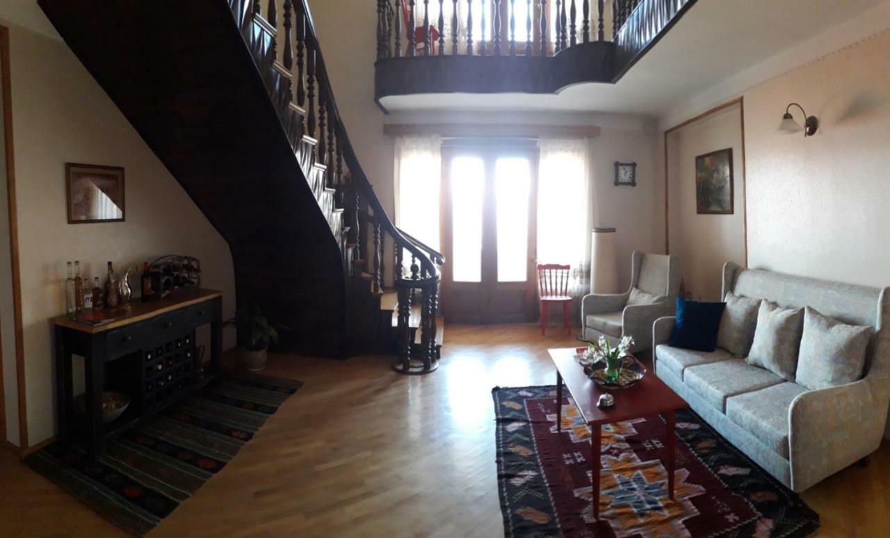 Hotel Omsi House Telavi Exteriér fotografie