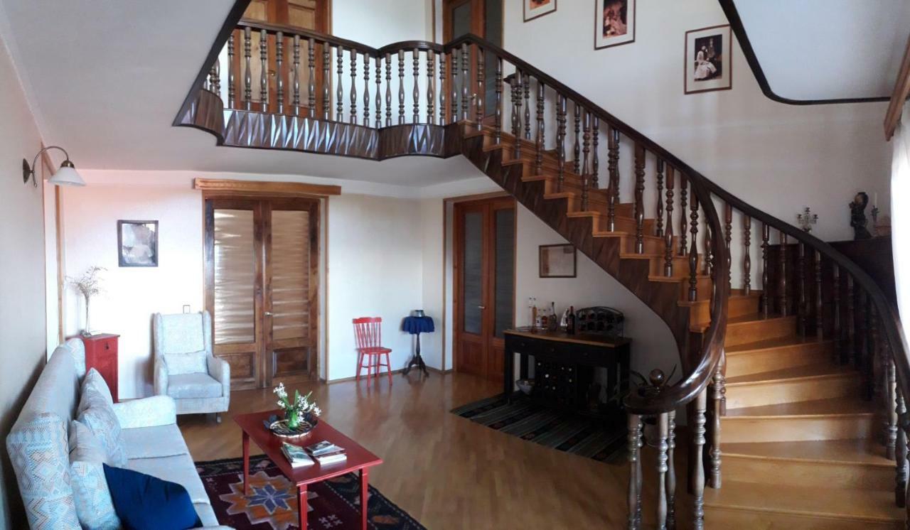 Hotel Omsi House Telavi Exteriér fotografie