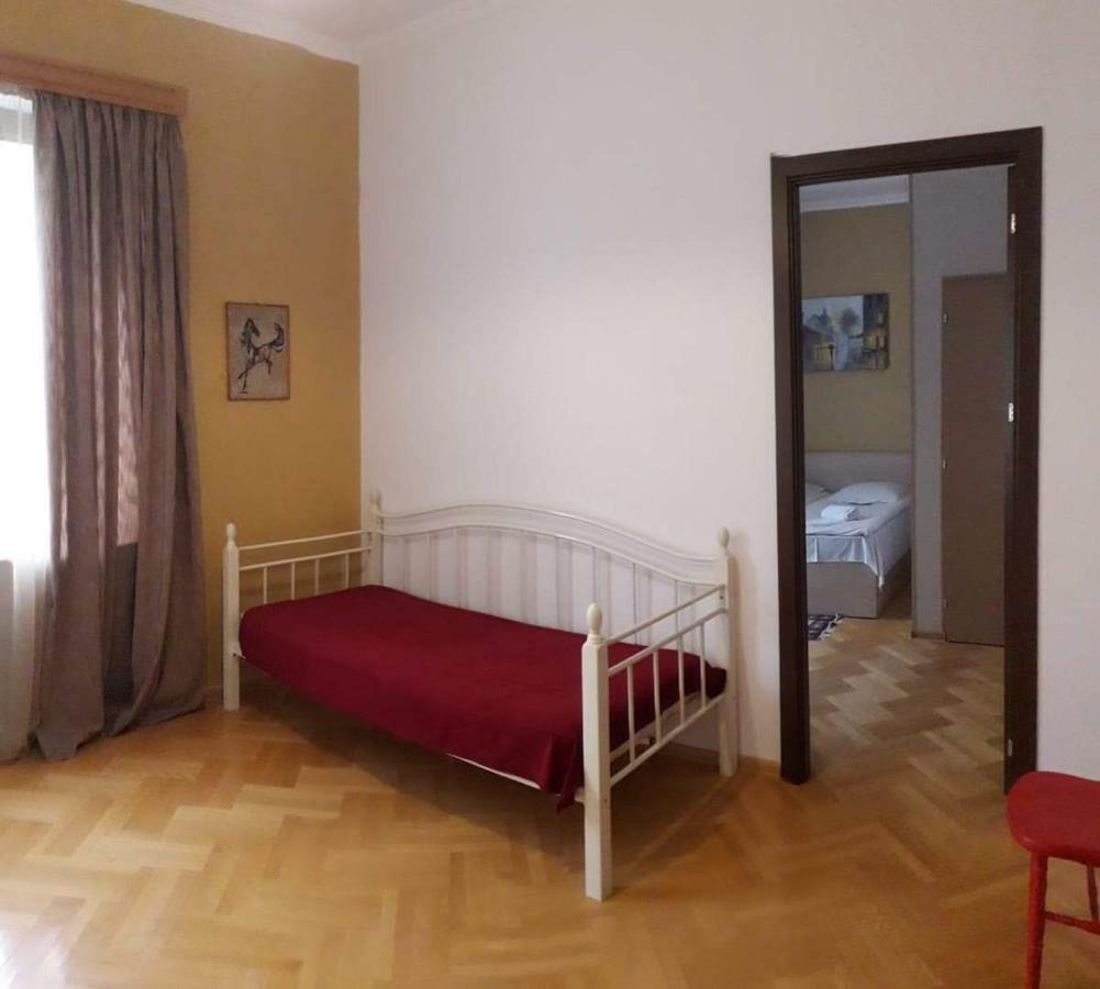 Hotel Omsi House Telavi Exteriér fotografie