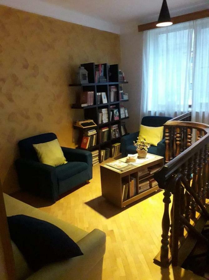 Hotel Omsi House Telavi Exteriér fotografie
