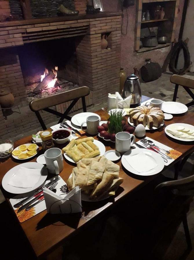 Hotel Omsi House Telavi Exteriér fotografie