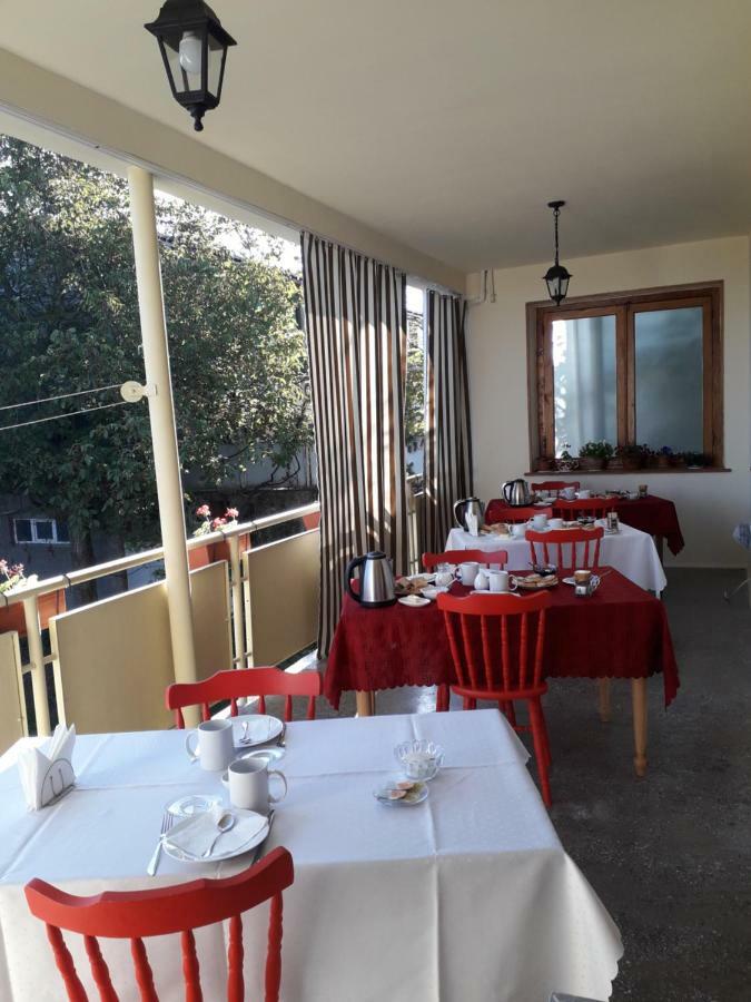 Hotel Omsi House Telavi Exteriér fotografie