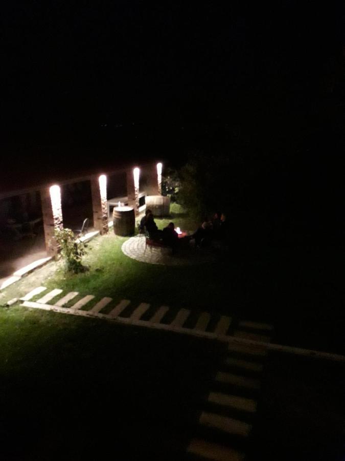 Hotel Omsi House Telavi Exteriér fotografie